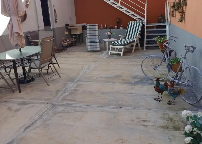 Casa Amalia Апартаменты Агуло