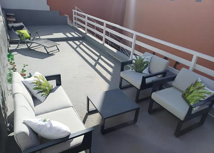 Апартаменты Casa Amalia Агуло