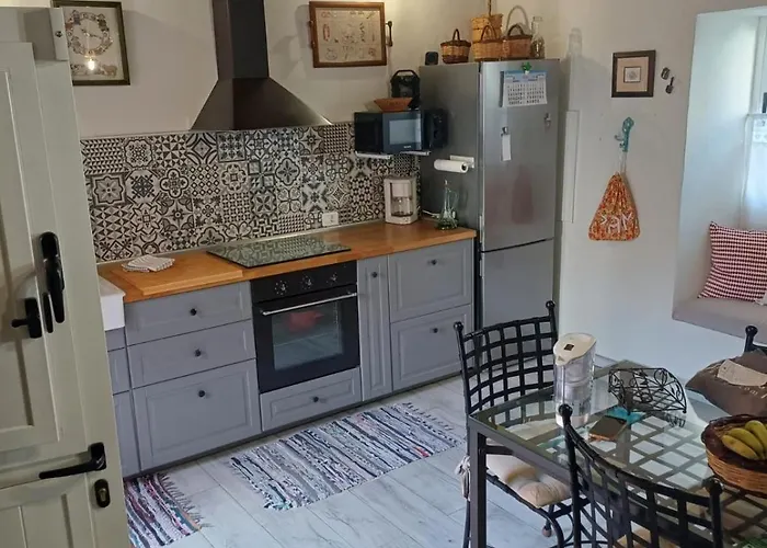 Апартаменты Casa Amalia
