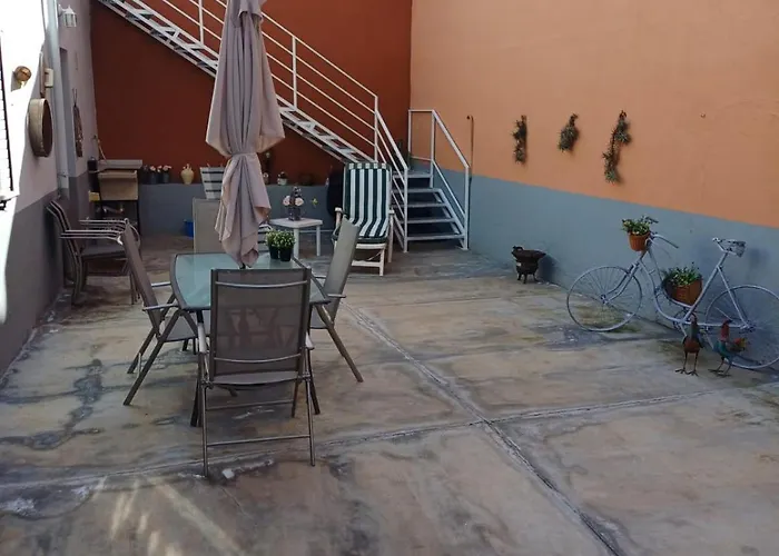 Casa Amalia Апартаменты *