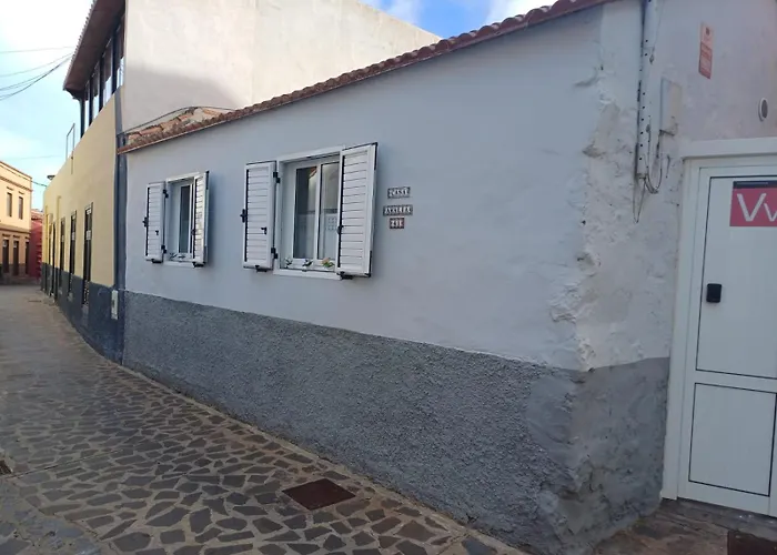 Casa Amalia Агуло