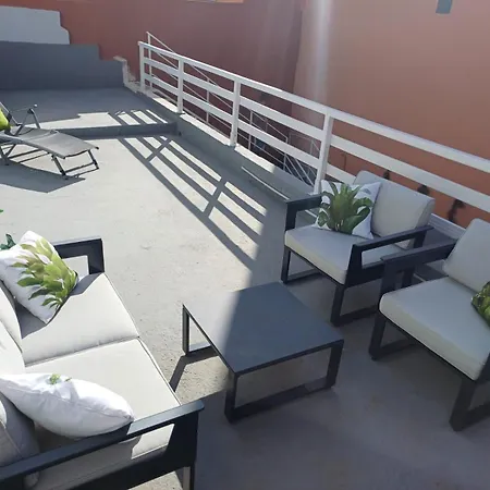 Apartman Casa Amalia Agulo